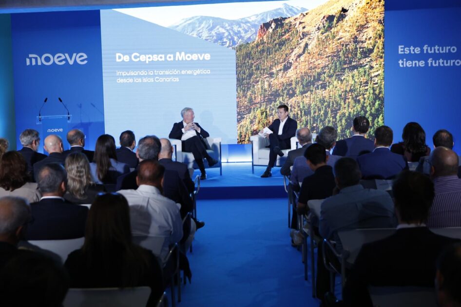 Cepsa se transforma en Moeve para convertirse en referente de la transición energética