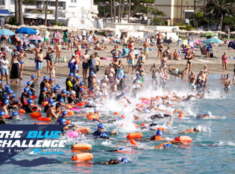 THE BLUE CHALLENGE ‘rompe el mercado’ en su primera edición