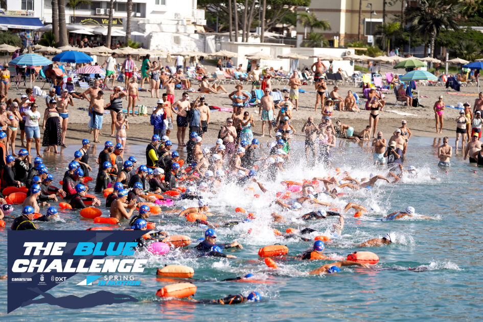THE BLUE CHALLENGE ‘rompe el mercado’ en su primera edición