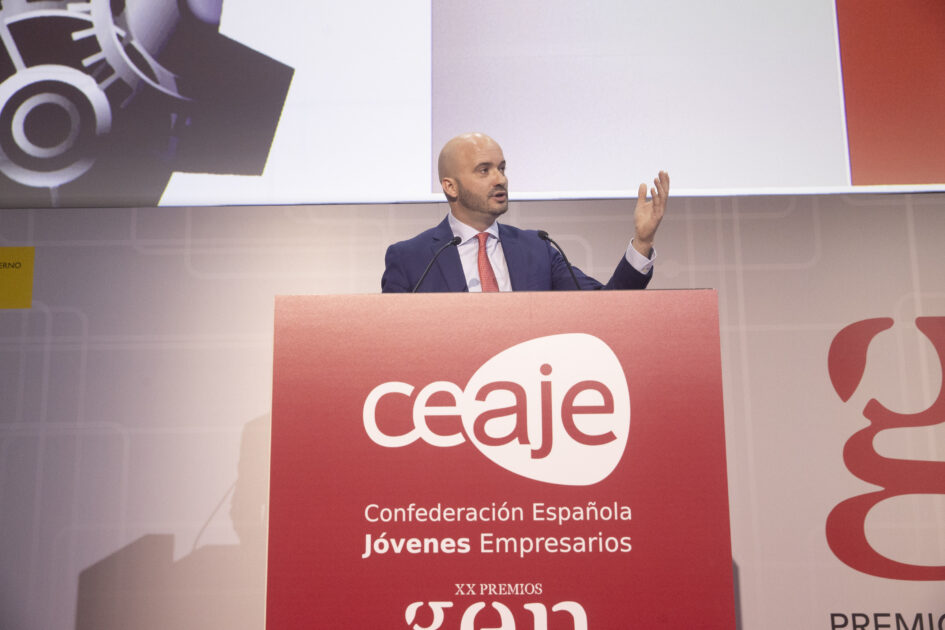 CEAJE activa su propio plan de acción para las empresas afectadas por la DANA