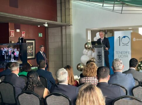 Tenerife Licita cumple diez años fomentando la participación de las empresas en más de 4.000 licitaciones internacionales