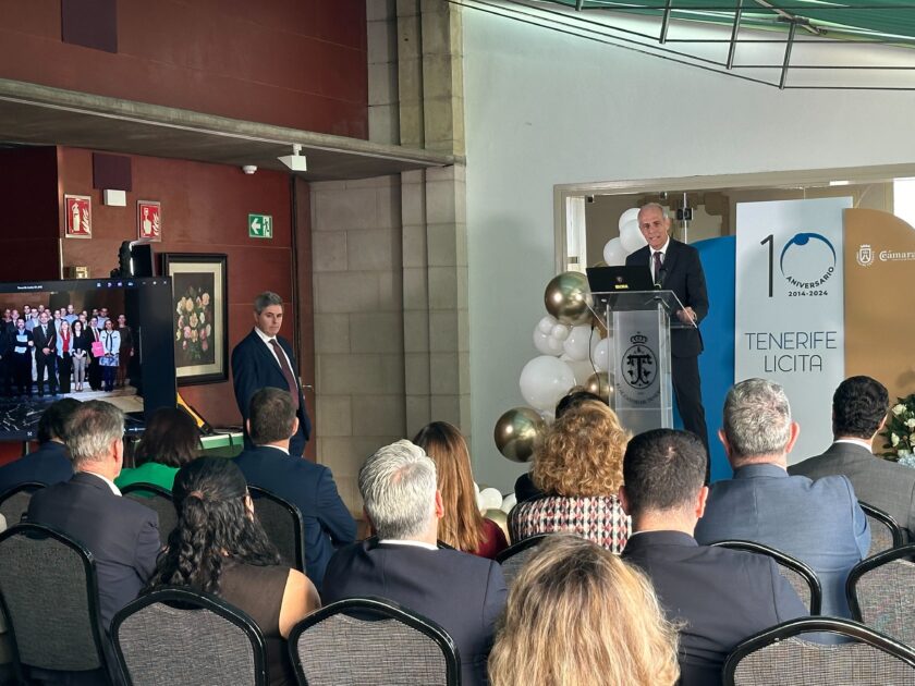 Tenerife Licita cumple diez años fomentando la participación de las empresas en más de 4.000 licitaciones internacionales