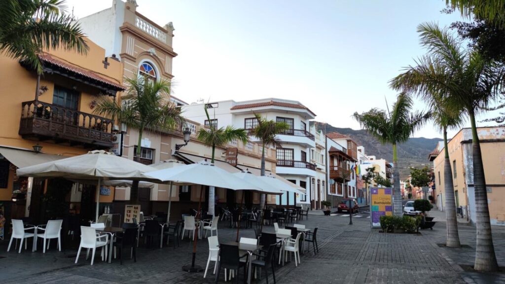 Buenavista del Norte impulsa el comercio local con la obtención de una subvención para la dinamización de las zonas comerciales abiertas