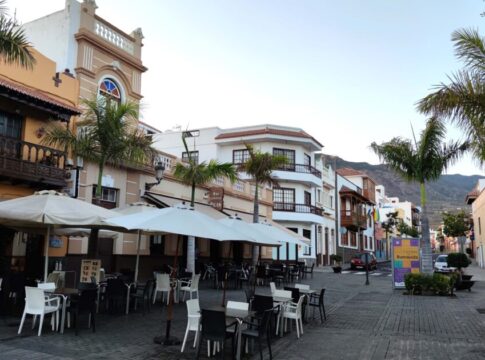 Buenavista del Norte impulsa el comercio local con la obtención de una subvención para la dinamización de las zonas comerciales abiertas
