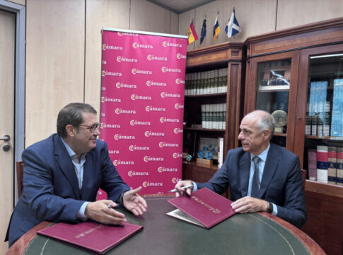 La Cámara y Cervecera de Canarias renuevan su apuesta por la excelencia hostelera