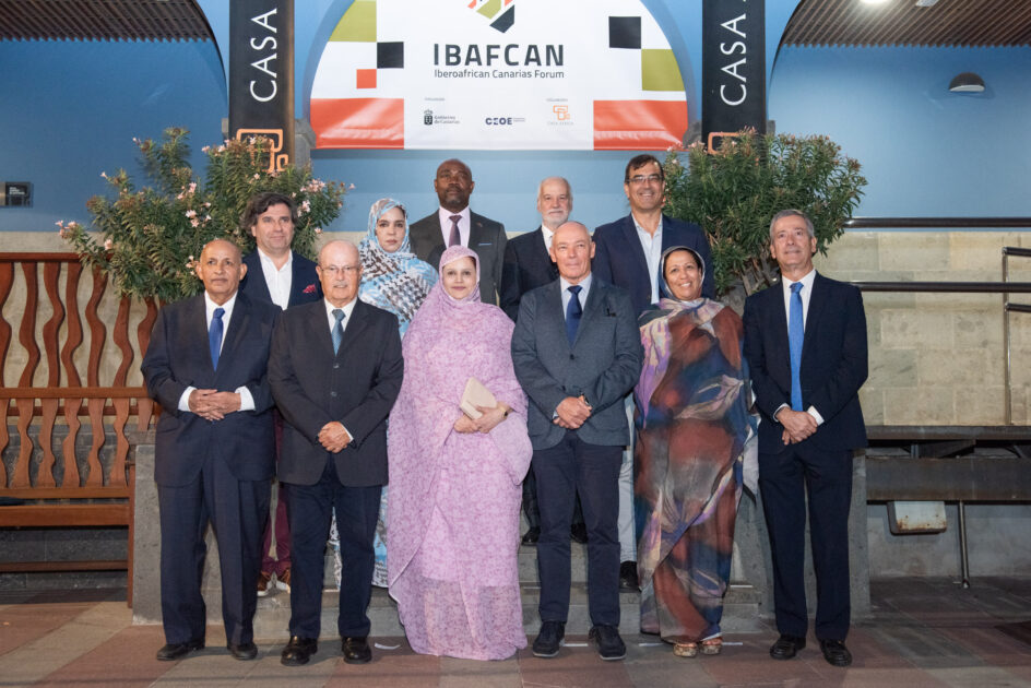 Canarias se ofrece como espacio neutral y estratégico a empresarios de Europa, África y América Latina