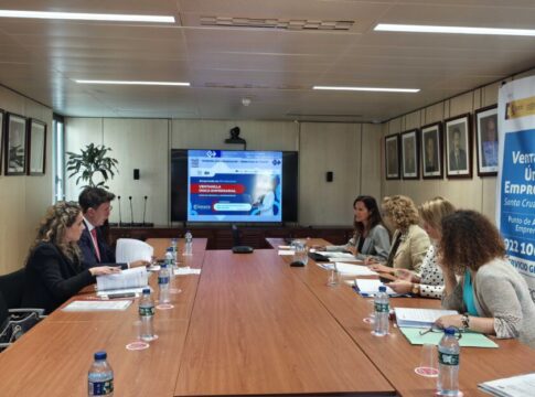 La Cámara de Comercio contribuye a la creación de más de 22.000 nuevas empresas desde el año 2000