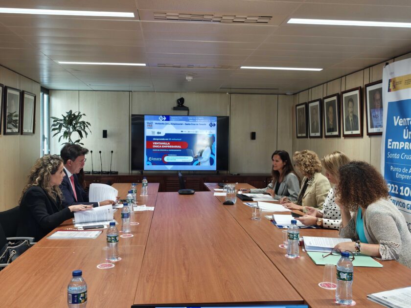 La Cámara de Comercio contribuye a la creación de más de 22.000 nuevas empresas desde el año 2000