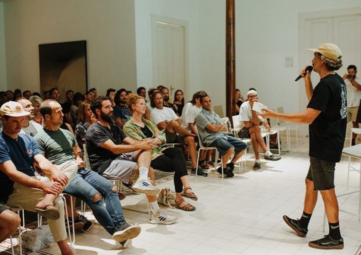 Canarias Surf Film Festival ofrece dos días de programación temática en Fuerteventura