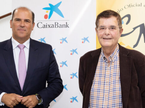 CaixaBank y el Colegio Oficial de Médicos de Santa Cruz de Tenerife renuevan su acuerdo de colaboración
