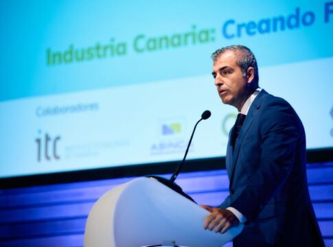El Gobierno amplía en casi tres millones de euros las ayudas para modernización y diversificación del sector industrial
