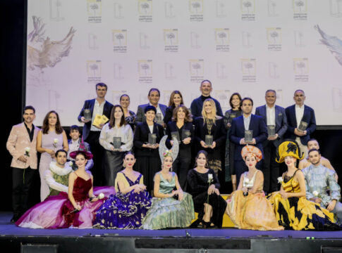 Fund Grube participa en la prestigiosa Gala del Perfume 2024