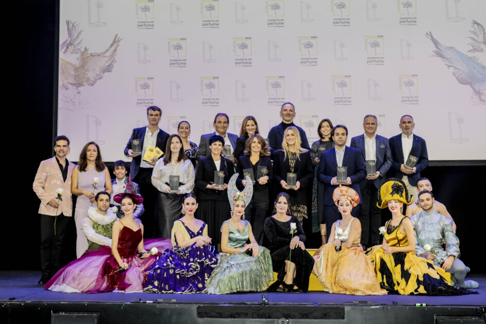 Fund Grube participa en la prestigiosa Gala del Perfume 2024