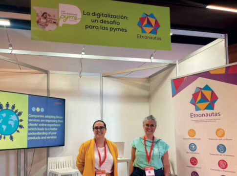 Patricia Tejera y Silvia Tejera: “En todos nuestros proyectos, la calidad y la coherencia técnica y lingüística en todos los idiomas son prioridades absolutas”