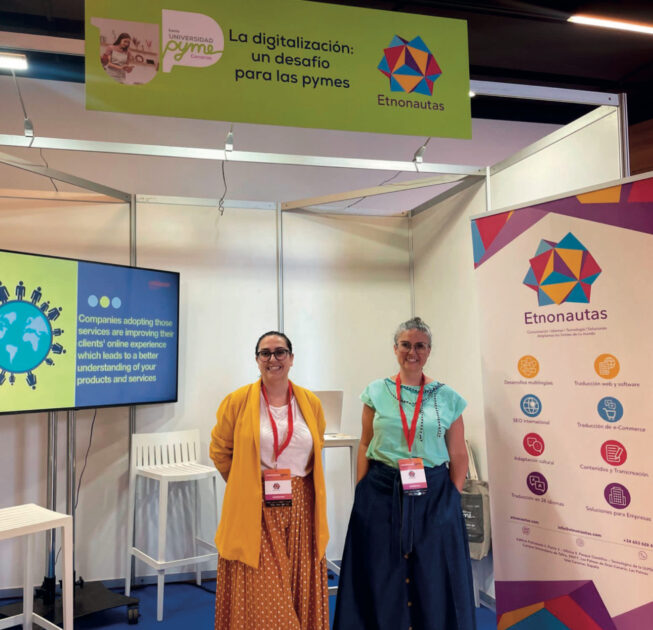 Patricia Tejera y Silvia Tejera: “En todos nuestros proyectos, la calidad y la coherencia técnica y lingüística en todos los idiomas son prioridades absolutas”