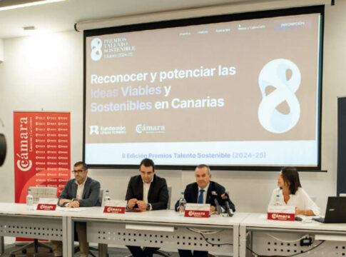 Federico Romero: “La Fundación planea consolidar los Premios Talento Sostenible como un evento anual”
