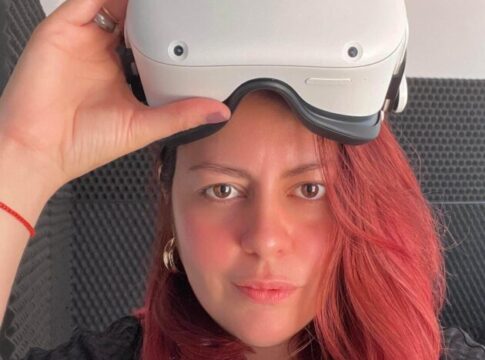 De la Realidad Virtual al Liderazgo Empresarial: La Transformadora Trayectoria de Natalia Ridao y Virtual ON