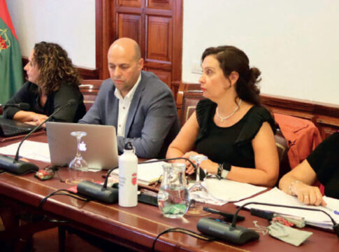 Eduardo Dávila: “Nuestro objetivo es contar con un marco normativo fiscal actualizado y adaptado a las necesidades actuales”
