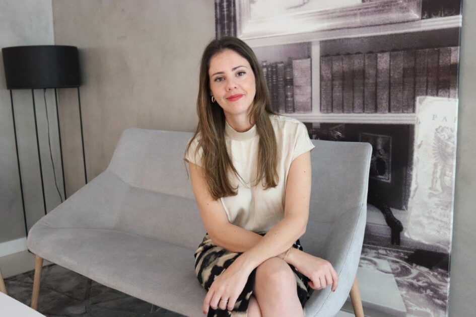 Ingrid González: "Nuestra apuesta principal pivota sobre la especialización del equipo en temas de vanguardia y la creación de alianzas estratégicas"