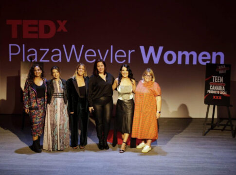 Éxito rotundo en la quinta edición de TEDxPlazaWeylerWomen