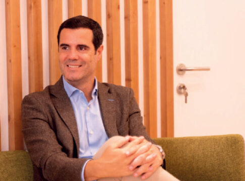 Gustavo González de Vega: “Canarias es el lugar ideal para expandirse en un sector innovador y con un alto potencial de crecimiento”