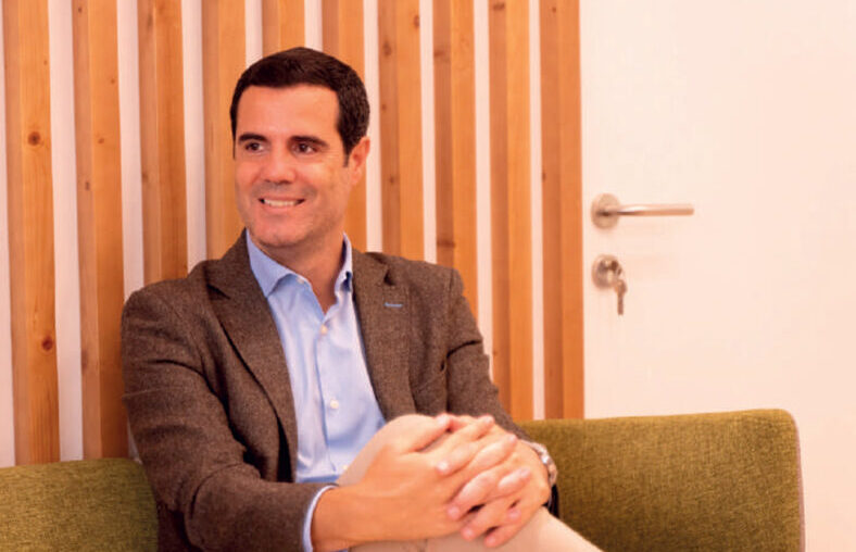 Gustavo González de Vega: “Canarias es el lugar ideal para expandirse en un sector innovador y con un alto potencial de crecimiento”
