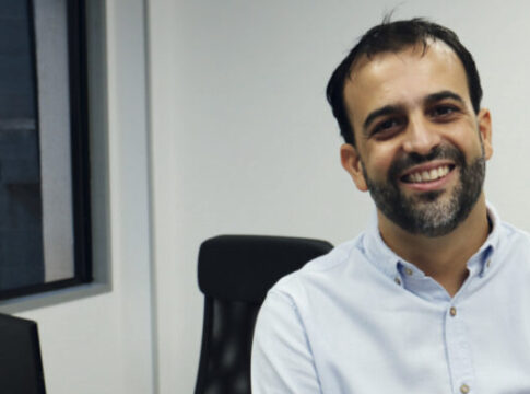 Alfonso García: “Contamos con una sólida base de clientes internacionales que confían en nuestras soluciones”