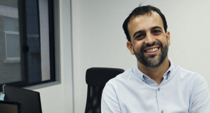 Alfonso García: “Contamos con una sólida base de clientes internacionales que confían en nuestras soluciones”