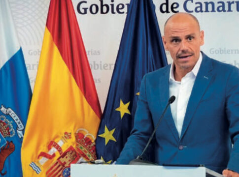 Alfonso Cabello: “Canarias necesita imperativamente un pacto de Estado en materia migratoria”