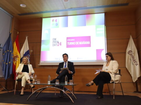 Canarias continúa apoyando al ecosistema emprendedor con una nueva edición de EmprenDay