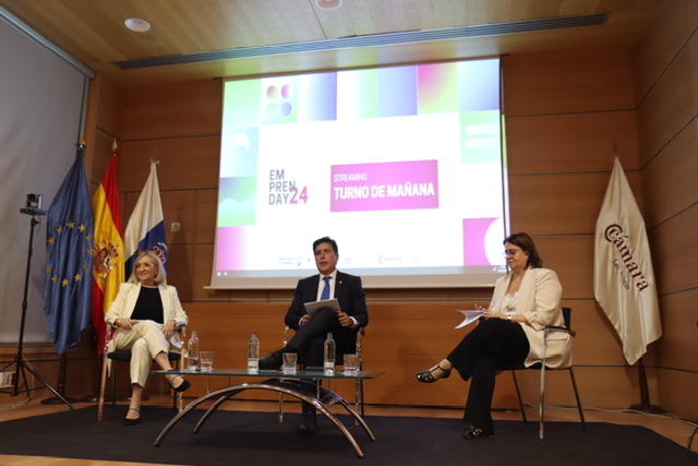 Canarias continúa apoyando al ecosistema emprendedor con una nueva edición de EmprenDay