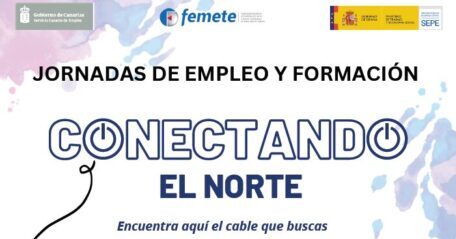Jornada de Empleo y Formación “Conectando el Norte” en Icod de los Vinos