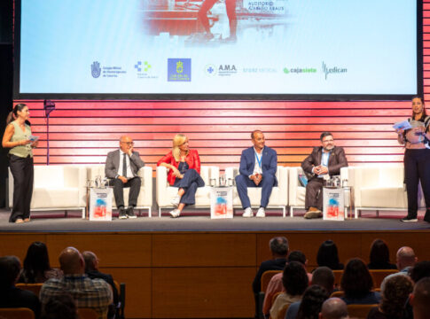 Santiago Sánchez, presidente del COFC: “La atención a la cronicidad es actualmente lo que más recursos públicos está consumiendo en Sanidad”