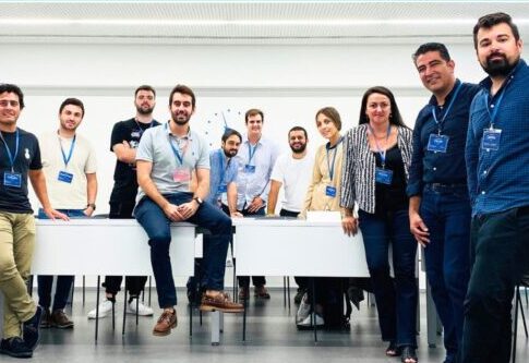 Noelia Beltrán: “Hemos presentado el primer desinfectante residual visible del mercado”