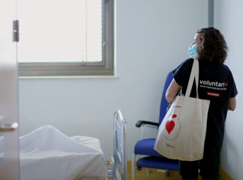 Abama Solidaria capta fondos para que la ONG Mamás en Acción pueda extender su labor a la isla de Tenerife