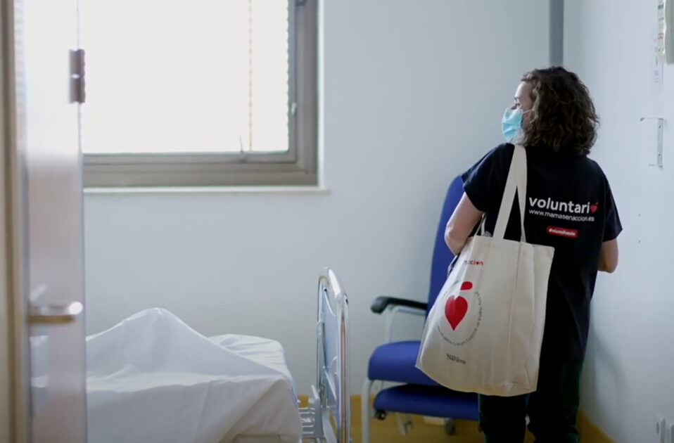 Abama Solidaria capta fondos para que la ONG Mamás en Acción pueda extender su labor a la isla de Tenerife