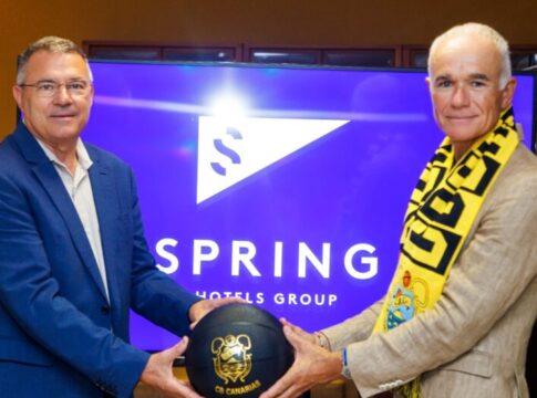 La Laguna Tenerife y Spring Hotels, un acuerdo por el deporte