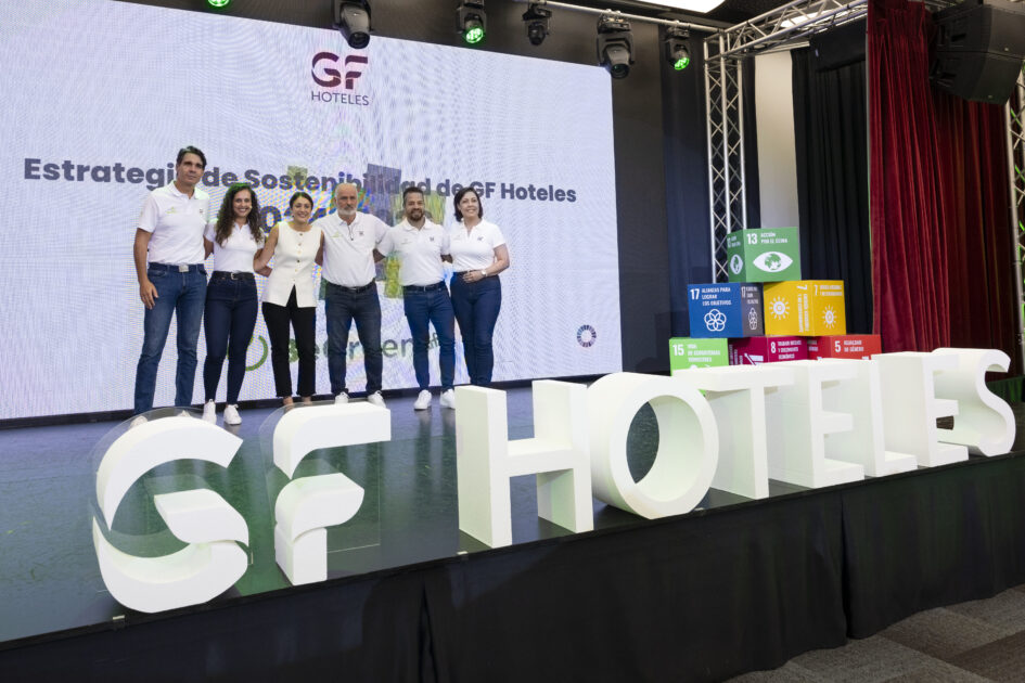BeGreenLife une al personal de GF Hoteles en su nueva estrategia de sostenibilidad