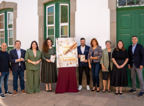 Granadilla de Abona vivirá su ‘Navidad de Cuento’ con una programación que llegará a todo el municipio