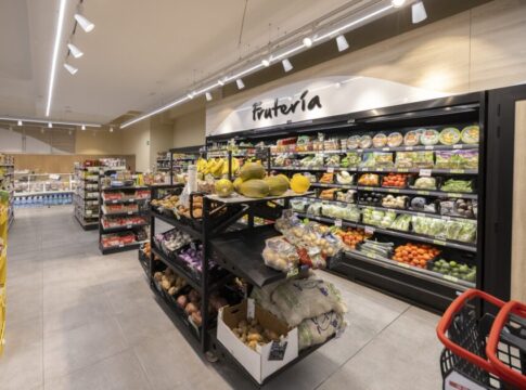 Vivó Atlante III renueva sus instalaciones y estrena sección de comidas preparadas