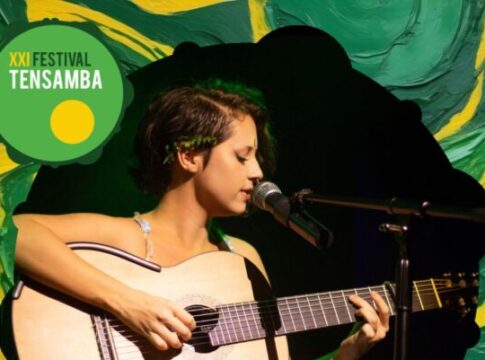 Tensamba, el festival canario que cruza continentes, pone su broche de oro en São Paulo