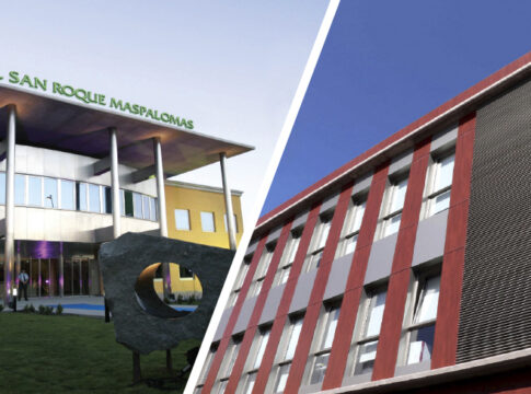 Hospitales Universitarios San Roque se sitúan entre los 50 mejores hospitales privados de España según el Monitor de Reputación Sanitaria 2024