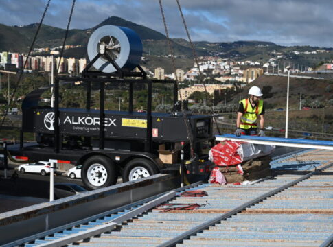 "Alkorex: Transformando el Futuro de las Infraestructuras en Canarias"