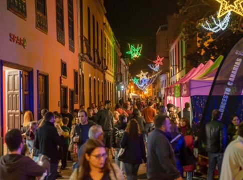 La concejalía de Comercio habilitará consignas en la Noche en Blanco para mayor comodidad en las compras