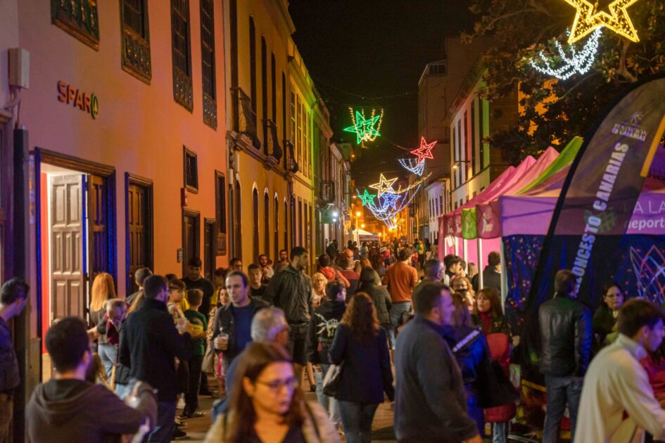 La concejalía de Comercio habilitará consignas en la Noche en Blanco para mayor comodidad en las compras