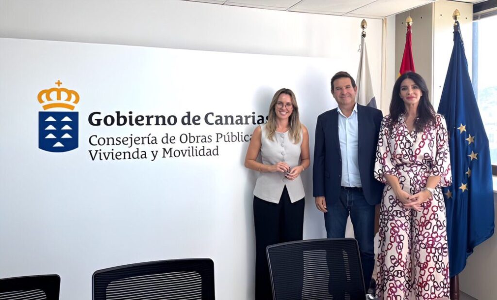 La patronal de concesionarios de Canarias tiende la mano a la nueva Dirección de Transportes y Movilidad del Gobierno de Canarias