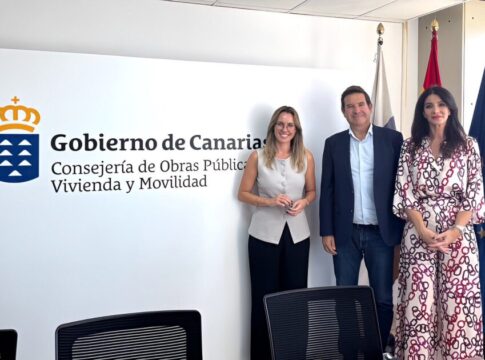 La patronal de concesionarios de Canarias tiende la mano a la nueva Dirección de Transportes y Movilidad del Gobierno de Canarias