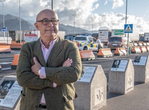 Pedro Suárez: “Hemos trabajado arduamente para fortalecer la relación entre el puerto y la ciudad, convirtiéndolos en socios estratégicos”