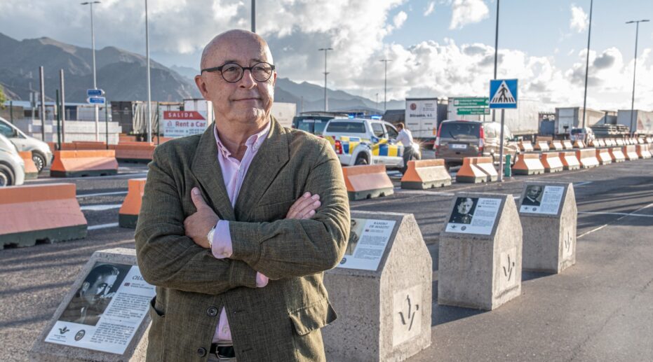 Pedro Suárez: “Hemos trabajado arduamente para fortalecer la relación entre el puerto y la ciudad, convirtiéndolos en socios estratégicos”