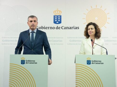 Canarias cierra con éxito la oferta de deuda pública de 150 millones emitida para materializar RIC
